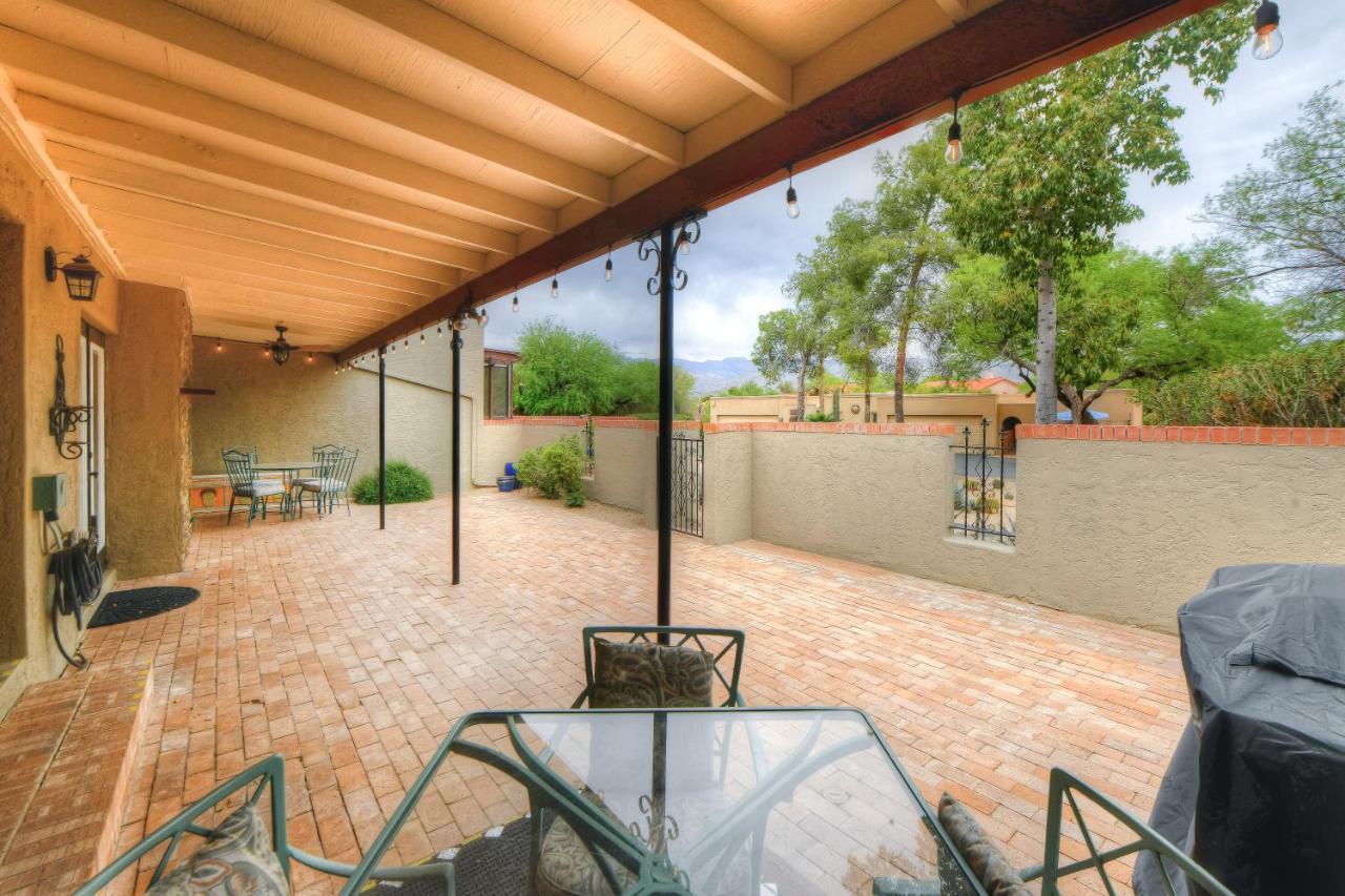Colonia Verde Tucson Exterior foto