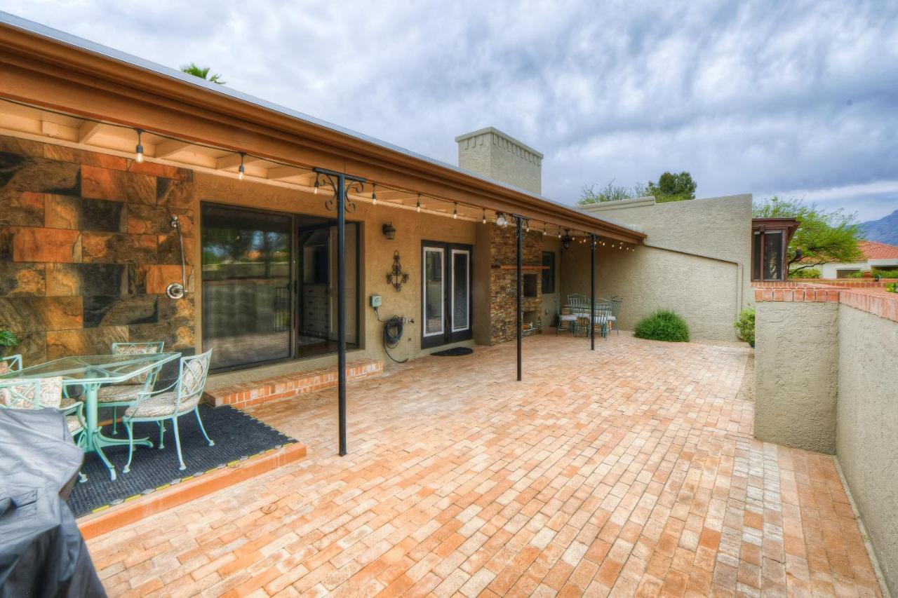 Colonia Verde Tucson Exterior foto