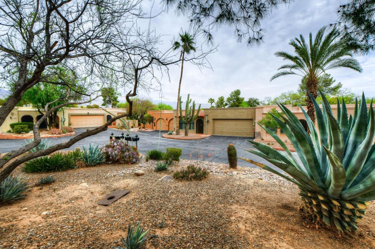 Colonia Verde Tucson Exterior foto