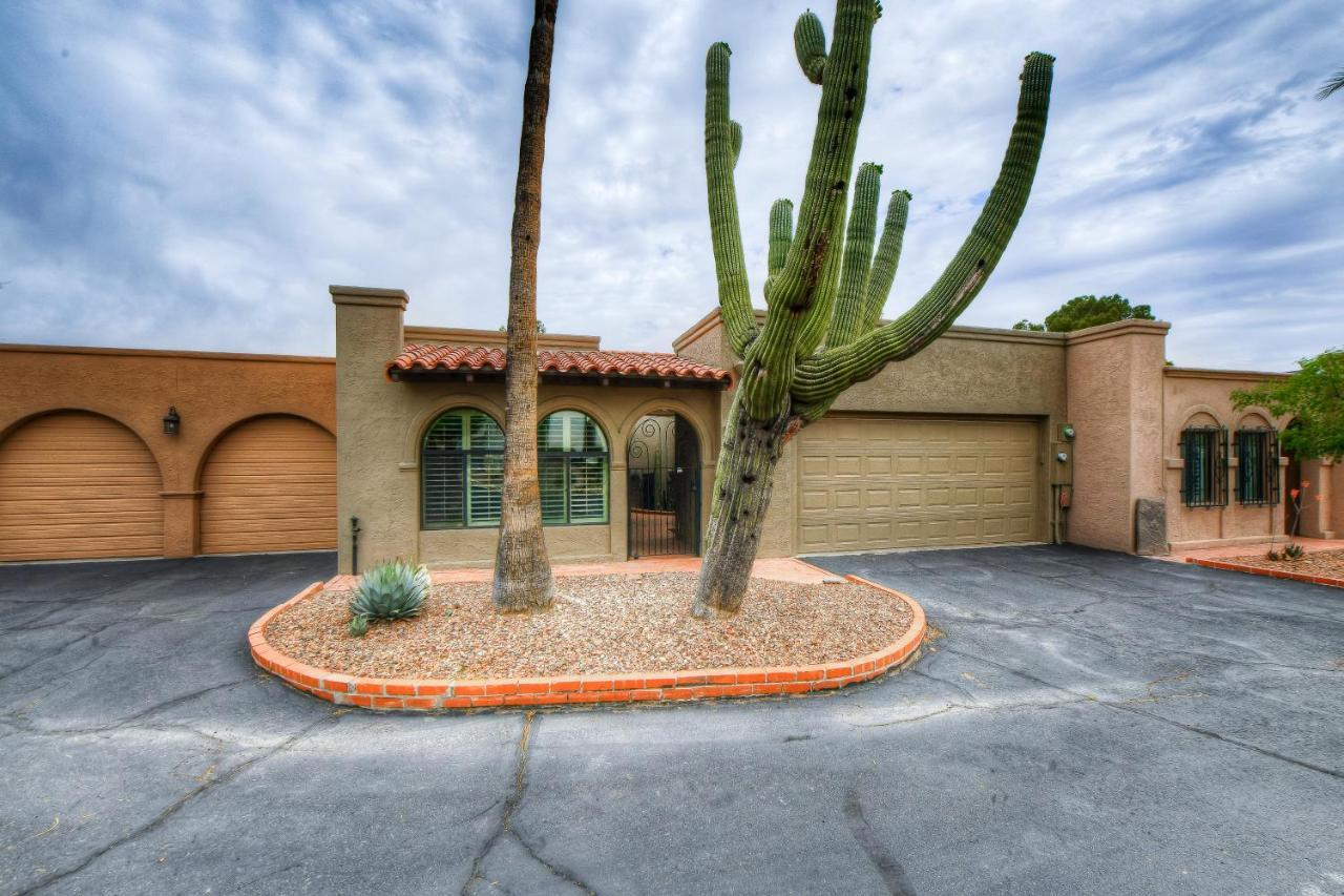 Colonia Verde Tucson Exterior foto