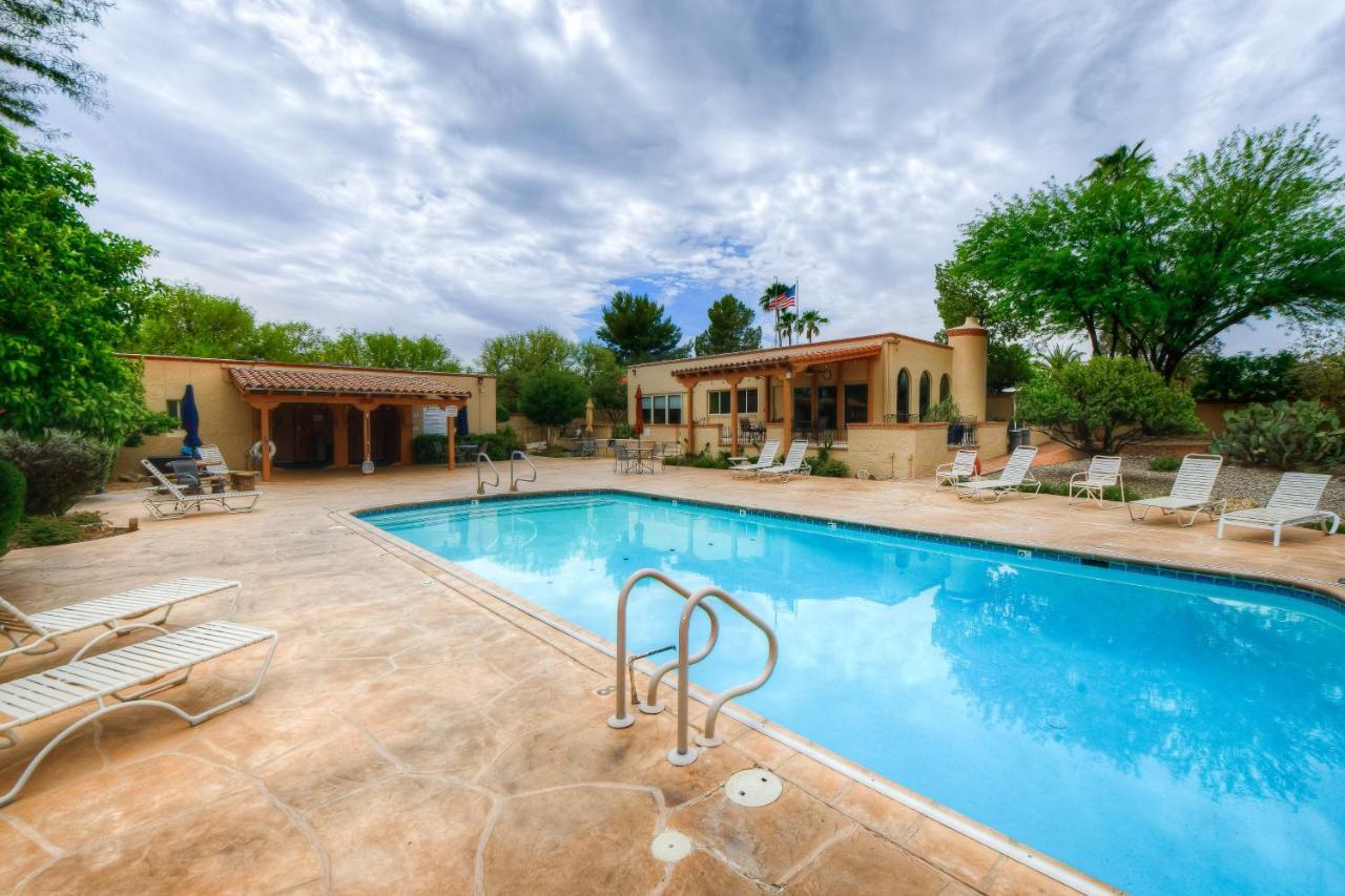 Colonia Verde Tucson Exterior foto